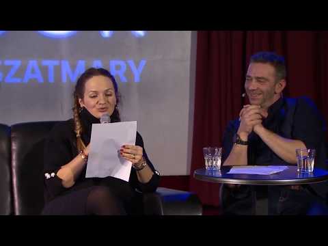 FLOOR - Comedy Talkshow Vol 28: Zuzana Šebová imituje Gizku Oňovú