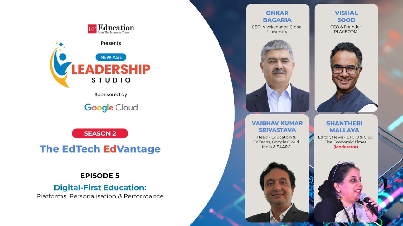⁣Now Live | The EdTech EdVantage – Leadership Studio Season 2, Episode 5