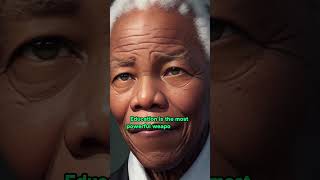 A famous and cherished quote from Nelson Mandela  youtubeshorts