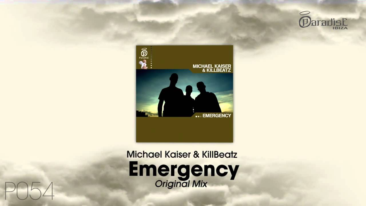 Watch Michael Kaiser & KillBeatz - Emergency (Original Mix) on YouTube Watch Michael Kaiser & KillBeatz - Emergency (Original Mix) on YouTube