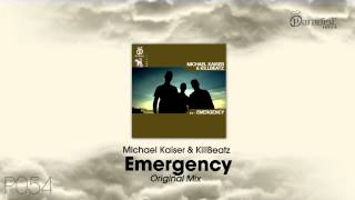 Download Lagu Michael Kaiser \u0026 KillBeatz - Emergency (Original Mix) MP3