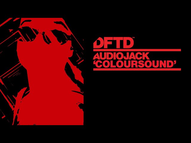 Audiojack - Coloursound