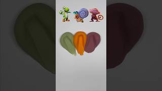 The Super Mario Galaxy Movie (part 42) #colorfulslime #thesupermariogalaxymovie #clay