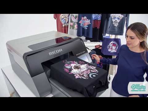 Текстильный принтер Ricoh Ri1000