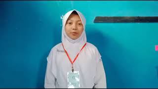 UJIAN PRAKTEK BAHASA INDONESIA_PIDATO PENTINGNYA TEKNOLOGI INTERNET DALAM PEMBELAJARAN JARAK JAUH