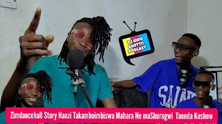  South Africa Ndiyo Yinopedza Ma Artist eZimdancehall Vakaenda KuShow Vanenge Vakuda kugara ikoko