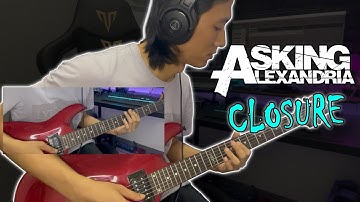 Thumbnail of ASKING ALEXANDRIA - Closure [Guitar Cover]