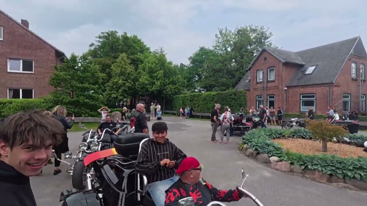 Jahresfest 2025 des Elisabethheimes in Havetoft