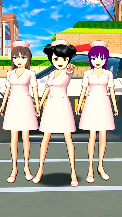 Hati-hati, lantainya licin.🤣🤣#shortvideos #comedyshorts #sakuraschoolsimulator#viralshort #funny