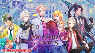 My Stella Knights - Android Gameplay First Look screenshot 1