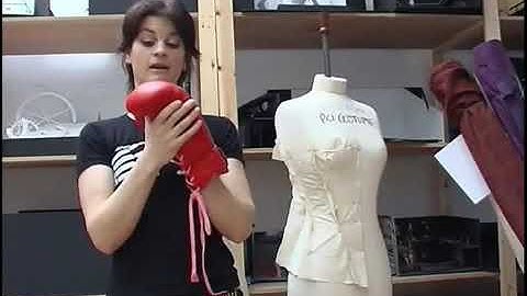 Careers using Maths - Costume Designer - National HE STEM Programme