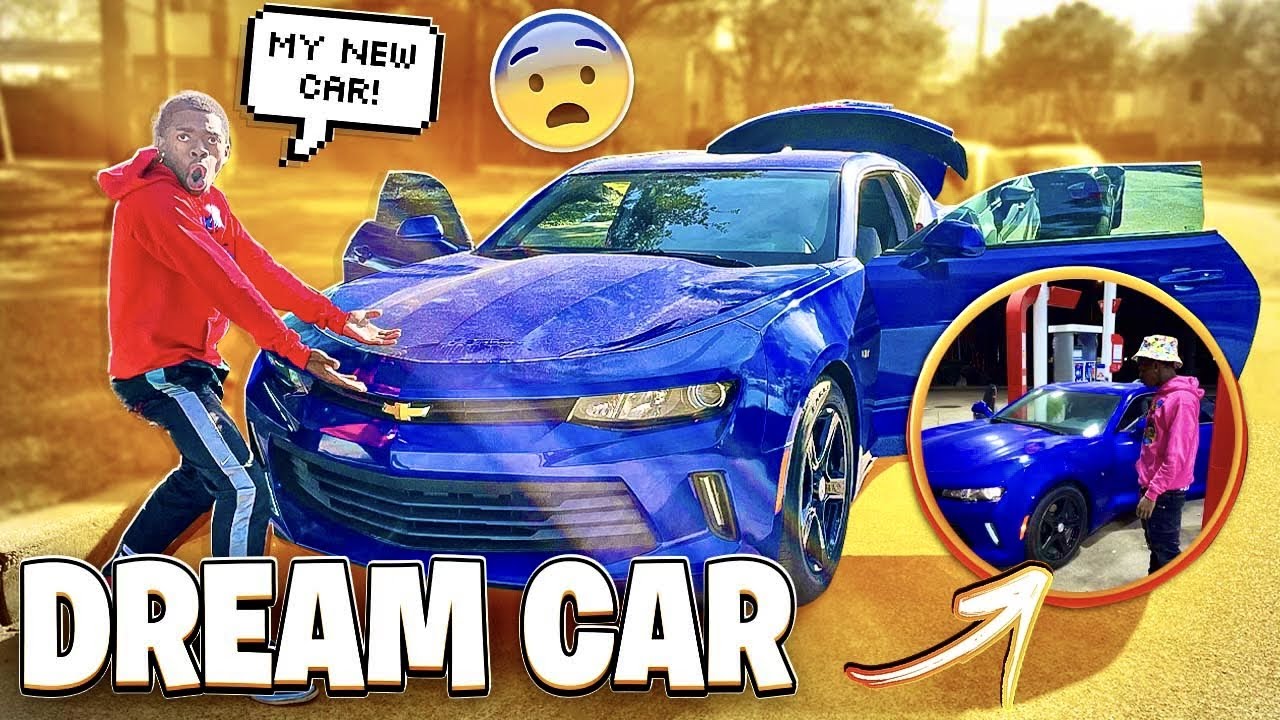 I BOUGHT MY DREAM CAR AT 19 🚙 - YouTube