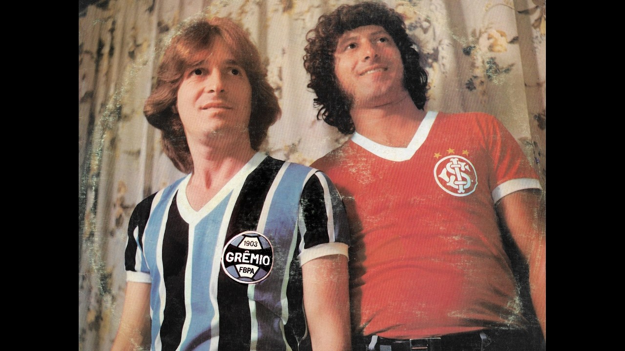 Gremista & Colorado - Cama Para Três