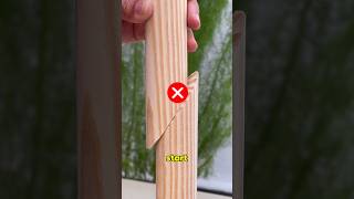 Hidden Dowels Make It Unbreakable 😳🪵