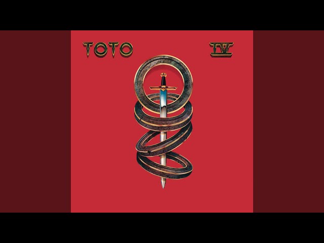 Toto - We Made It