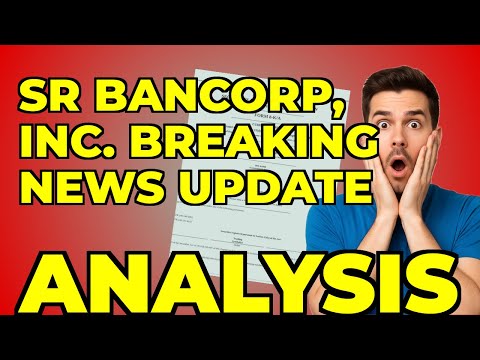 SR Bancorp's Amended Filing: My Take on the Correction