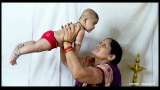#babyshoot#traditionalbathing
