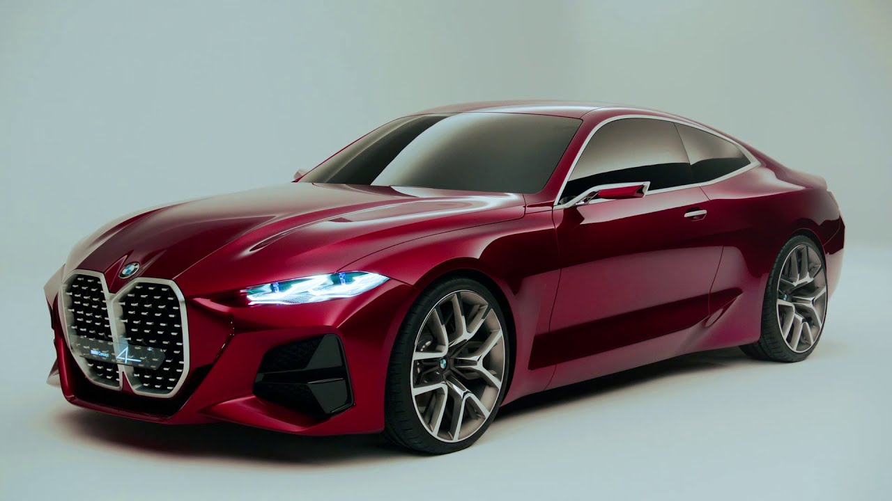 Bmw concept 4