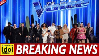 ‘The Voice’ Season 25 Results Who Went Home and Who Made it Through to the Top 5