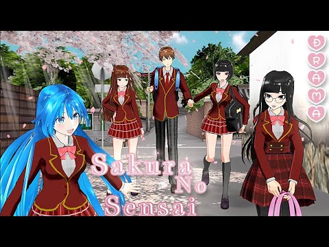 ♥SAKURA NO SENSAI - EPISODE 01🌸໋᳝͊·