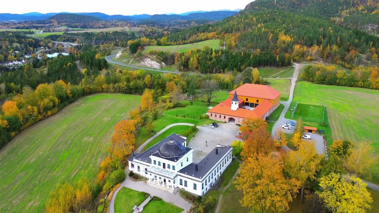 Ulefoss in Fall: A Hiker's Guide to Telemark's Autumn Colors