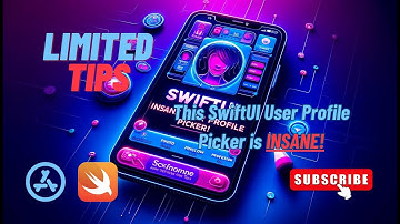 Build the ULTIMATE SwiftUI Profile Picker (Image + Profession + Age) | MUST-KNOW MVVM Tricks!
