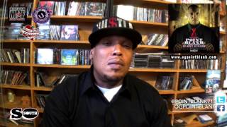 OG Point Blank talks about K-Rino.