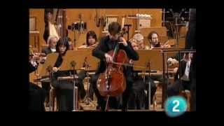 Daniel Müller-Schott Plays Dvorak