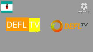 Sajarah Logo Defl Tv 2009sekarang