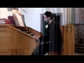 A. Khachaturian: Adagio from Spartacus organ arrangement