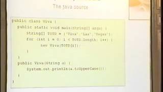 Black Hat USA 2002 - Security Aspects in Java Bytecode Engineering Net Worth
