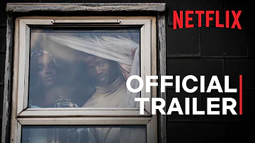 HIS HOUSE | Official Trailer | Netflix