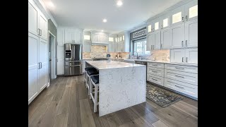 Kitchen Renovation in Spring Grove, IL by KLM Kitchens Baths Floors