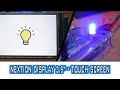 Nextion Display 3.5" - Parte II | Touch-Screen [Dual-State Button]