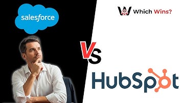 Salesforce vs HubSpot: Which Wins? Full Breakdown (2025 Edition)