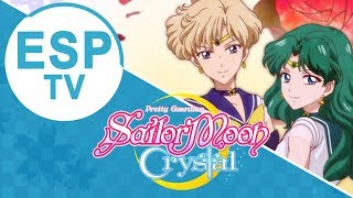 Sailor Moon Crystal 「Eternal Eternity」Fandub Latino ~ TVSize【90Suki & SakuraClow 2017】