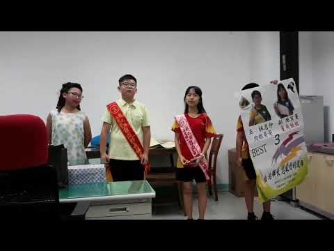 108年恩仲自治鄉長拜票花絮
