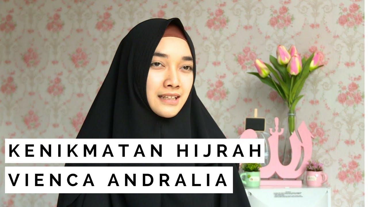 NET JABAR - KENIKMATAN HIJRAH VIENCA ANDRALIA