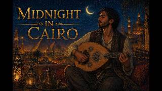 Oriental Jazz Lounge – Midnight in Cairo (Oud Lo-Fi Mix)