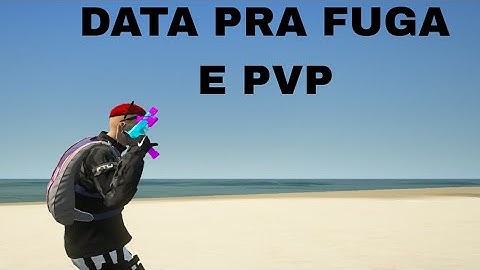 SAIU!!! DATA NOVA FUGA E PVP (ANDROID/PC)