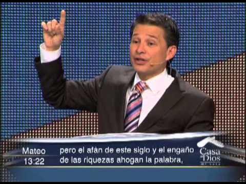 El poder del oir y del hablar - Pastor Cash Luna