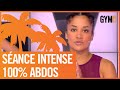 JOUR 24  : SÉANCE INTENSE 100% ABDOS #GYMDIRECTCHALLENGE
