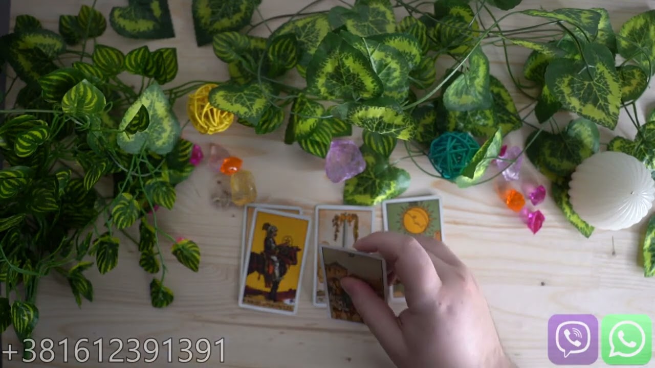 Lav - Ovu osoba ce promeni celu situaciju ! Prava ljubav je u pitanju ?💕Tarot Citanje 🔮