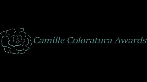 2020 Camille Coloratura Awards Finals