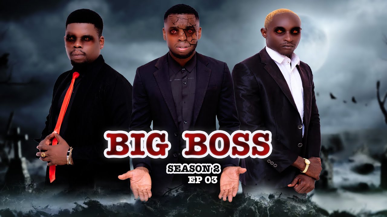 BIG BOSS | episode 3 | - YouTube