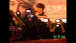 20121125炎亞綸紀念日簽唱會@香港