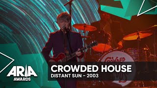 Video thumbnail of "Crowded House: Distant Sun | 2016 ARIA Awards"