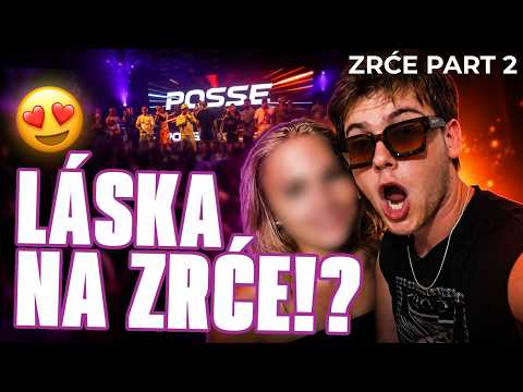 NAŠEL JSEM NA ZRĆE LÁSKU!? / ZRĆE FESTIVAL PART 2