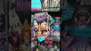 Midtown Comics NYC Times Square! #dccomics #marvel #boomstudios #imagecomics #nyc #comicbooks