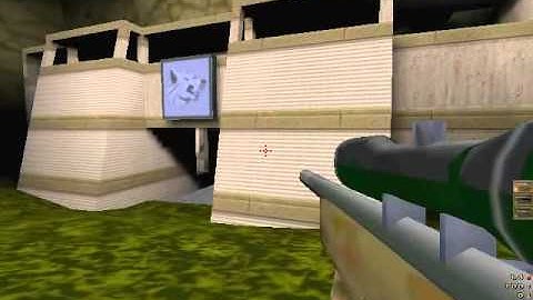 Quake Team Fortress (QWTF) - I